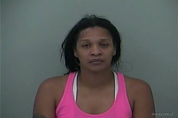 Shadan Shanna Ferguson Mugshot