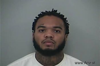 Shalom Giovanni Farmer Mugshot