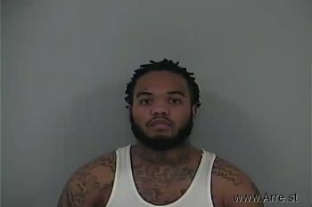 Shalom Giovanni Farmer Mugshot