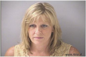 Shanda F Tillery Mugshot