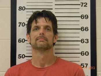 Shane E Anderson Mugshot