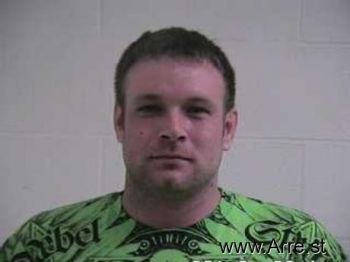 Shane D Hall Mugshot