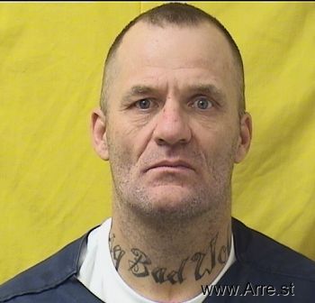 Shane  Johnson Mugshot