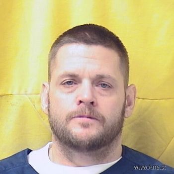 Shane Michael Lunsford Mugshot