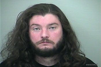 Shane Skyler Smith Mugshot