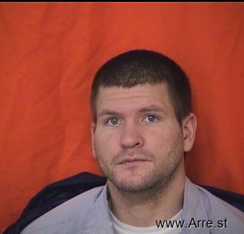 Shane William Stroup Mugshot