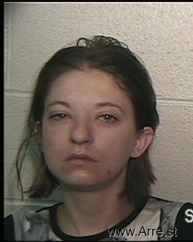 Shanna Marie Kreglow Mugshot