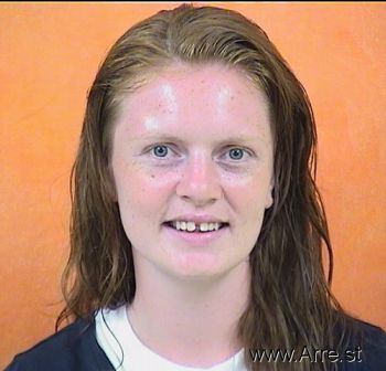 Shannon R Ward Mugshot