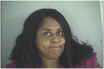 Sharon Denise Brown Mugshot