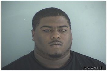 Shaun Lamar Goens Mugshot