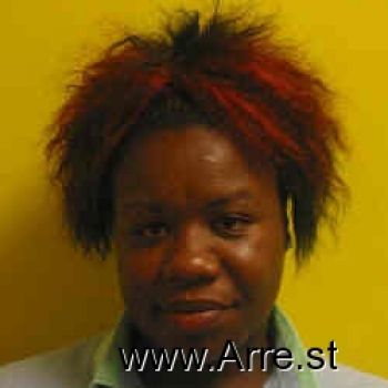 Shauntae Marie Hill Mugshot