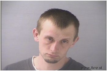 Shawn Jacob Buck Mugshot