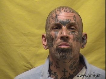 Shawn D Carroll Mugshot