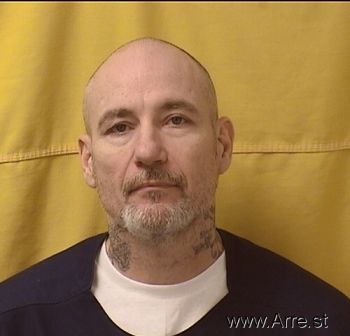 Shawn M Collier Mugshot