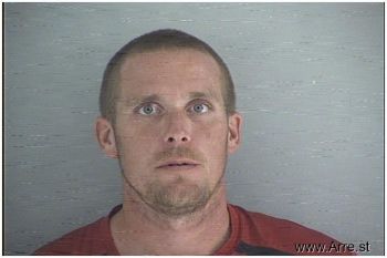 Shawn Alan Crowley Mugshot