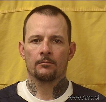 Shawn R Fritz Mugshot