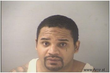 Shawn Jermaine Parker Mugshot