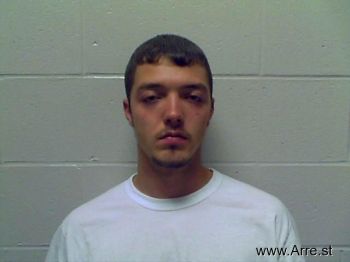 Shawn Thomas Spencer Mugshot