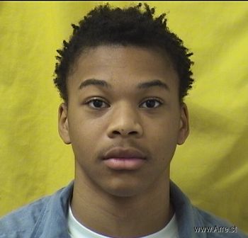 Shawn D Strickland Mugshot