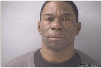 Shawn Issacs Trammell Mugshot