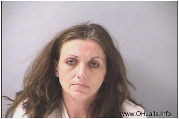 Shawna Marie Cox Mugshot