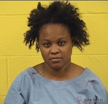 Shawna R Harris Mugshot