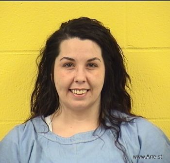 Shawnda M Hatfield Mugshot