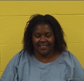 Shawnte  Manning Mugshot