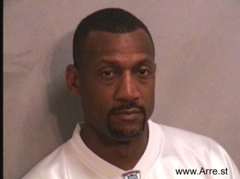 Shea Anothony Williams Mugshot