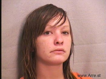 Shelbi Lee Brandyberry Mugshot