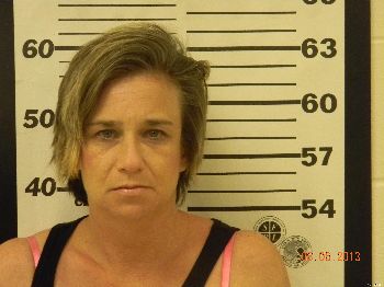 Shelley A Webb Mugshot