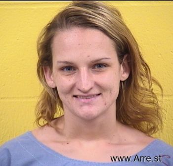 Sierra  Garvin Mugshot