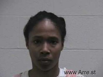 Sierra N Jackson Mugshot