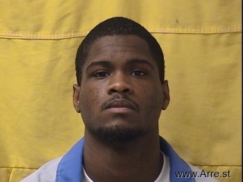 Simeon  Thomas Mugshot