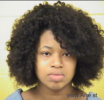 Simone M Kendrick Mugshot