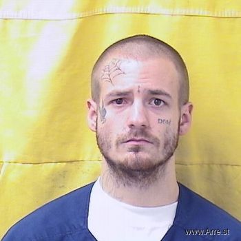 Skyler Jacob Miller Mugshot