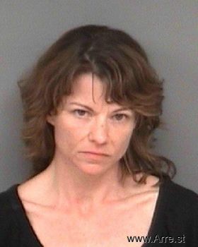 Sondra Kay Hoopes Mugshot