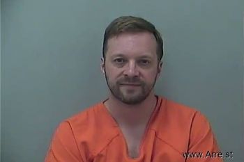 Spencer Paul Hemingway Mugshot