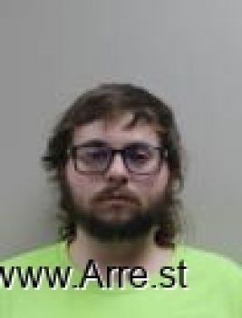 Spencer Morgan Strickler Mugshot