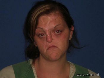 Stacey Marie Jolley Mugshot