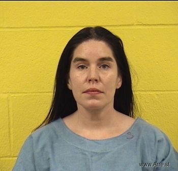 Stefanie  Morgan Mugshot