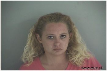 Stephanie Leigh-marie Adams Mugshot