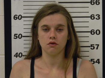 Stephanie Rose Baker Mugshot