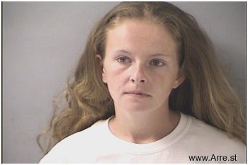 Stephanie Daniel Barnhart Mugshot