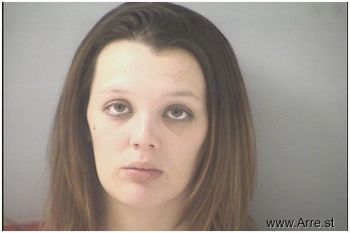 Stephanie Nicole Bower Mugshot