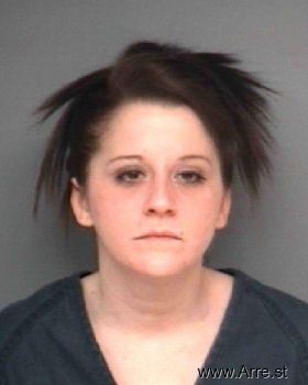 Stephanie Dawn Combs Mugshot