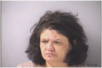 Stephanie Colene Cox Mugshot