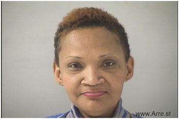 Stephanie Elane Frazier Mugshot