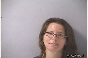 Stephanie Nicole Houston Mugshot