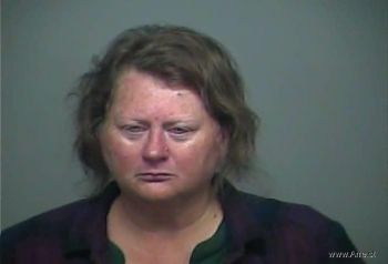 Stephanie Kay Johnson Mugshot